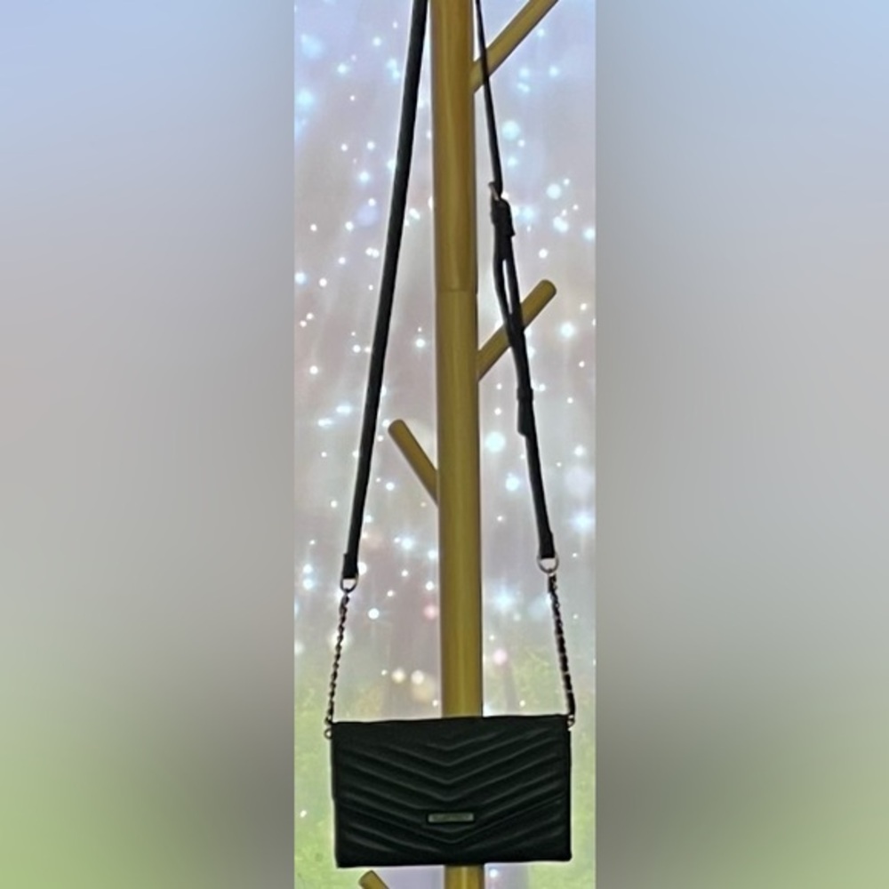 Ellen Tracy Mini Crossbody